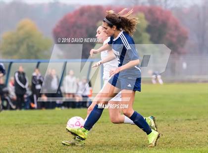 Thumbnail 3 in Wethersfield @ Avon (CIAC Class L 1st Round) photogallery.