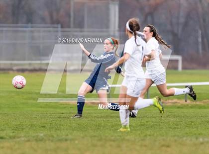 Thumbnail 2 in Wethersfield @ Avon (CIAC Class L 1st Round) photogallery.