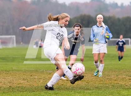 Thumbnail 1 in Wethersfield @ Avon (CIAC Class L 1st Round) photogallery.