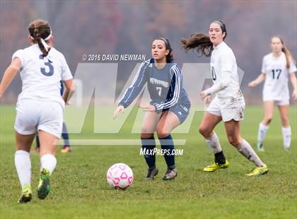 Thumbnail 1 in Wethersfield @ Avon (CIAC Class L 1st Round) photogallery.