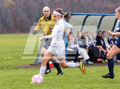 Thumbnail 3 in Wethersfield @ Avon (CIAC Class L 1st Round) photogallery.