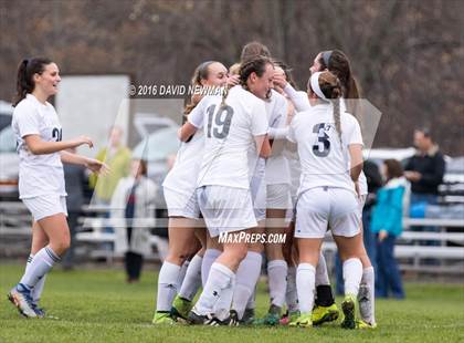 Thumbnail 2 in Wethersfield @ Avon (CIAC Class L 1st Round) photogallery.