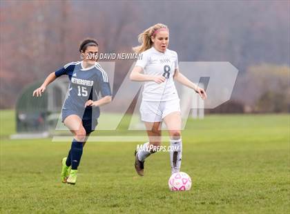 Thumbnail 1 in Wethersfield @ Avon (CIAC Class L 1st Round) photogallery.