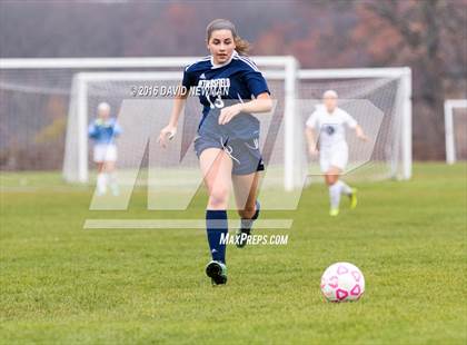 Thumbnail 1 in Wethersfield @ Avon (CIAC Class L 1st Round) photogallery.
