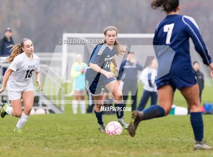Thumbnail 2 in Wethersfield @ Avon (CIAC Class L 1st Round) photogallery.