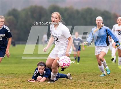 Thumbnail 2 in Wethersfield @ Avon (CIAC Class L 1st Round) photogallery.