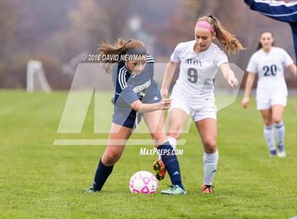 Thumbnail 2 in Wethersfield @ Avon (CIAC Class L 1st Round) photogallery.
