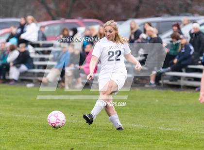 Thumbnail 2 in Wethersfield @ Avon (CIAC Class L 1st Round) photogallery.