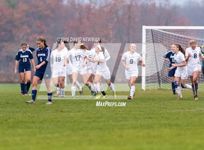 Thumbnail 1 in Wethersfield @ Avon (CIAC Class L 1st Round) photogallery.