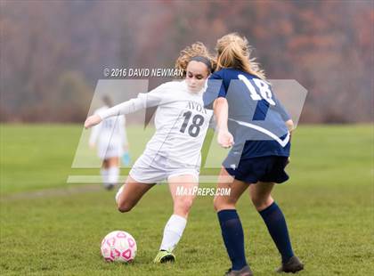 Thumbnail 3 in Wethersfield @ Avon (CIAC Class L 1st Round) photogallery.
