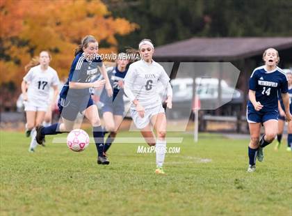 Thumbnail 2 in Wethersfield @ Avon (CIAC Class L 1st Round) photogallery.