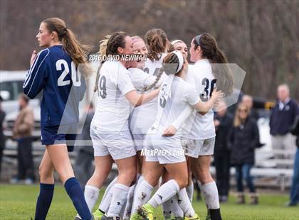 Thumbnail 1 in Wethersfield @ Avon (CIAC Class L 1st Round) photogallery.