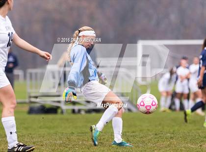 Thumbnail 2 in Wethersfield @ Avon (CIAC Class L 1st Round) photogallery.