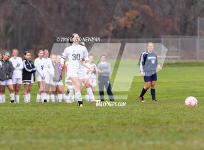 Thumbnail 1 in Wethersfield @ Avon (CIAC Class L 1st Round) photogallery.
