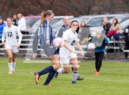 Thumbnail 3 in Wethersfield @ Avon (CIAC Class L 1st Round) photogallery.