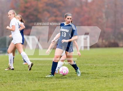Thumbnail 3 in Wethersfield @ Avon (CIAC Class L 1st Round) photogallery.