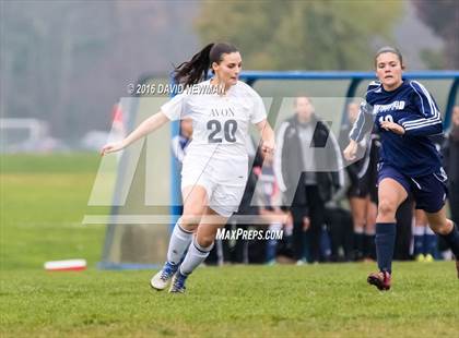 Thumbnail 2 in Wethersfield @ Avon (CIAC Class L 1st Round) photogallery.
