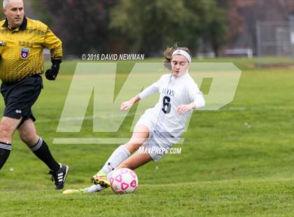 Thumbnail 3 in Wethersfield @ Avon (CIAC Class L 1st Round) photogallery.