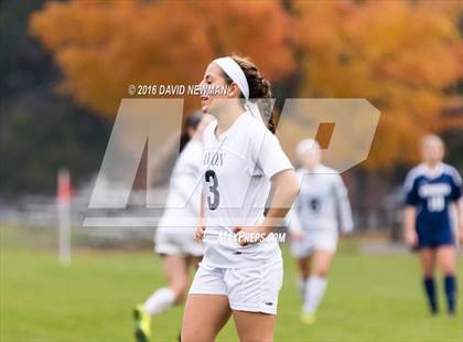 Thumbnail 2 in Wethersfield @ Avon (CIAC Class L 1st Round) photogallery.