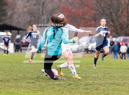 Thumbnail 3 in Wethersfield @ Avon (CIAC Class L 1st Round) photogallery.