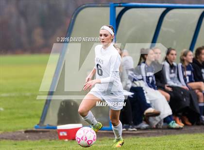 Thumbnail 2 in Wethersfield @ Avon (CIAC Class L 1st Round) photogallery.