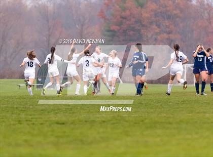 Thumbnail 2 in Wethersfield @ Avon (CIAC Class L 1st Round) photogallery.