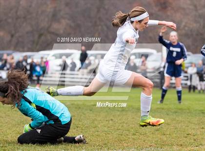 Thumbnail 3 in Wethersfield @ Avon (CIAC Class L 1st Round) photogallery.