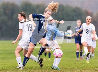 Thumbnail 1 in Wethersfield @ Avon (CIAC Class L 1st Round) photogallery.