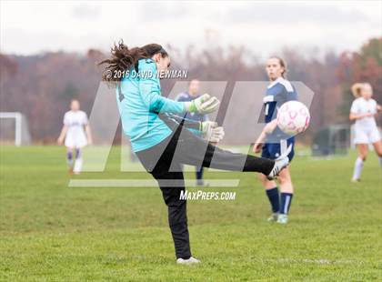 Thumbnail 2 in Wethersfield @ Avon (CIAC Class L 1st Round) photogallery.