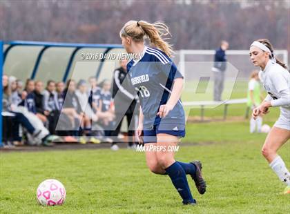 Thumbnail 2 in Wethersfield @ Avon (CIAC Class L 1st Round) photogallery.