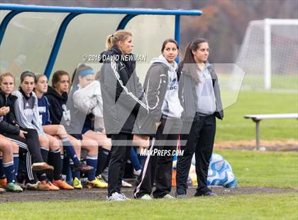Thumbnail 3 in Wethersfield @ Avon (CIAC Class L 1st Round) photogallery.