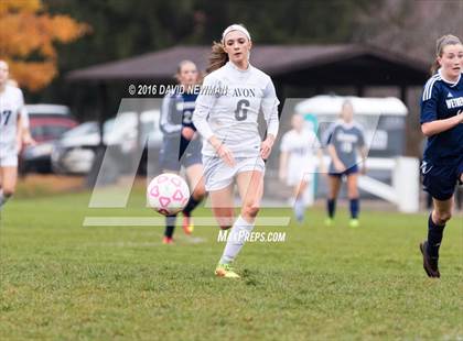 Thumbnail 1 in Wethersfield @ Avon (CIAC Class L 1st Round) photogallery.