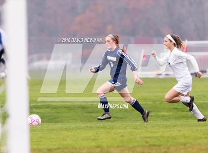 Thumbnail 2 in Wethersfield @ Avon (CIAC Class L 1st Round) photogallery.