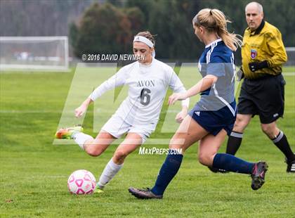 Thumbnail 1 in Wethersfield @ Avon (CIAC Class L 1st Round) photogallery.