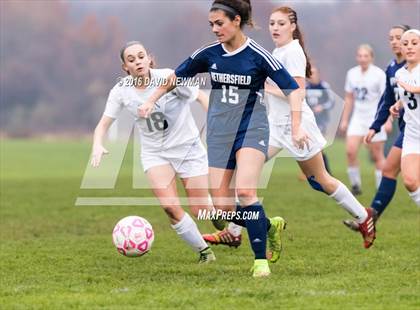 Thumbnail 3 in Wethersfield @ Avon (CIAC Class L 1st Round) photogallery.