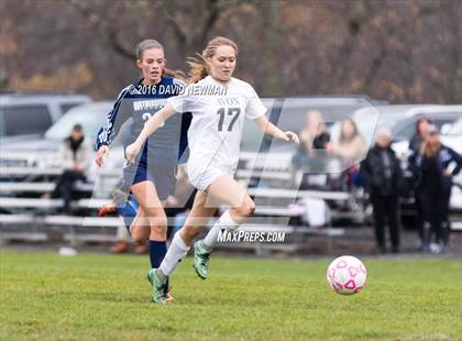 Thumbnail 2 in Wethersfield @ Avon (CIAC Class L 1st Round) photogallery.