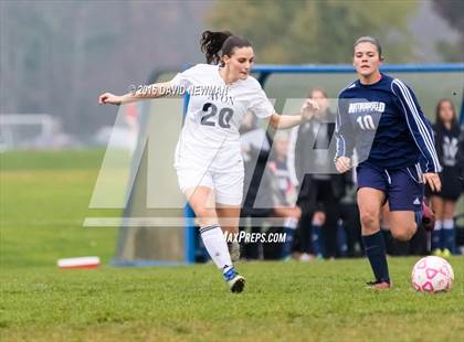 Thumbnail 3 in Wethersfield @ Avon (CIAC Class L 1st Round) photogallery.
