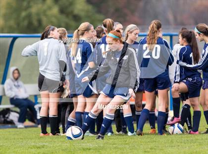 Thumbnail 1 in Wethersfield @ Avon (CIAC Class L 1st Round) photogallery.