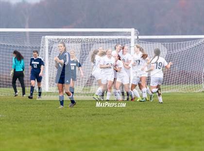 Thumbnail 3 in Wethersfield @ Avon (CIAC Class L 1st Round) photogallery.