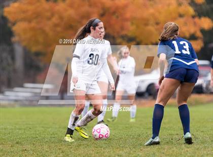 Thumbnail 1 in Wethersfield @ Avon (CIAC Class L 1st Round) photogallery.