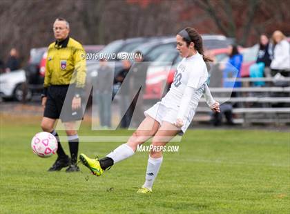 Thumbnail 3 in Wethersfield @ Avon (CIAC Class L 1st Round) photogallery.