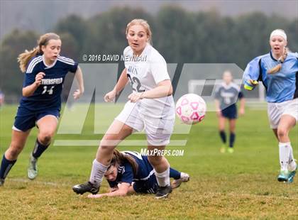 Thumbnail 3 in Wethersfield @ Avon (CIAC Class L 1st Round) photogallery.