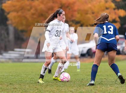 Thumbnail 2 in Wethersfield @ Avon (CIAC Class L 1st Round) photogallery.
