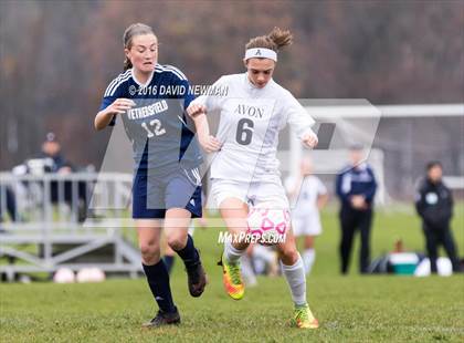 Thumbnail 1 in Wethersfield @ Avon (CIAC Class L 1st Round) photogallery.