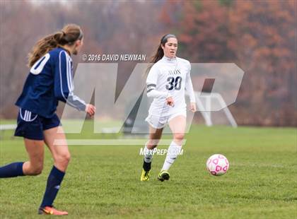 Thumbnail 2 in Wethersfield @ Avon (CIAC Class L 1st Round) photogallery.
