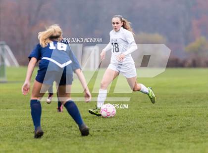 Thumbnail 2 in Wethersfield @ Avon (CIAC Class L 1st Round) photogallery.