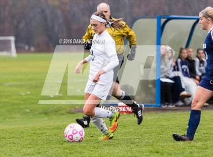 Thumbnail 1 in Wethersfield @ Avon (CIAC Class L 1st Round) photogallery.