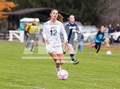 Thumbnail 1 in Wethersfield @ Avon (CIAC Class L 1st Round) photogallery.
