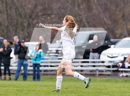 Thumbnail 2 in Wethersfield @ Avon (CIAC Class L 1st Round) photogallery.
