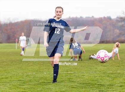 Thumbnail 1 in Wethersfield @ Avon (CIAC Class L 1st Round) photogallery.